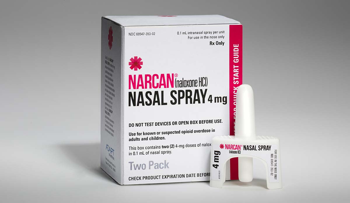 Naloxone pic