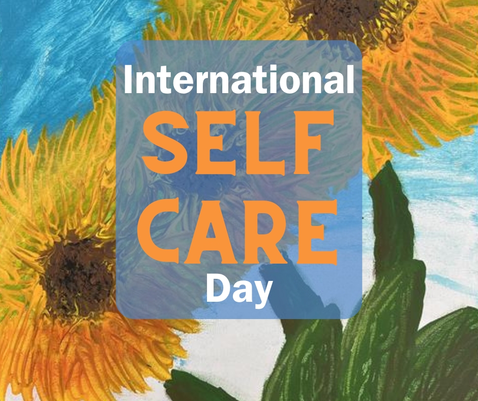 Intn'l Self Care day