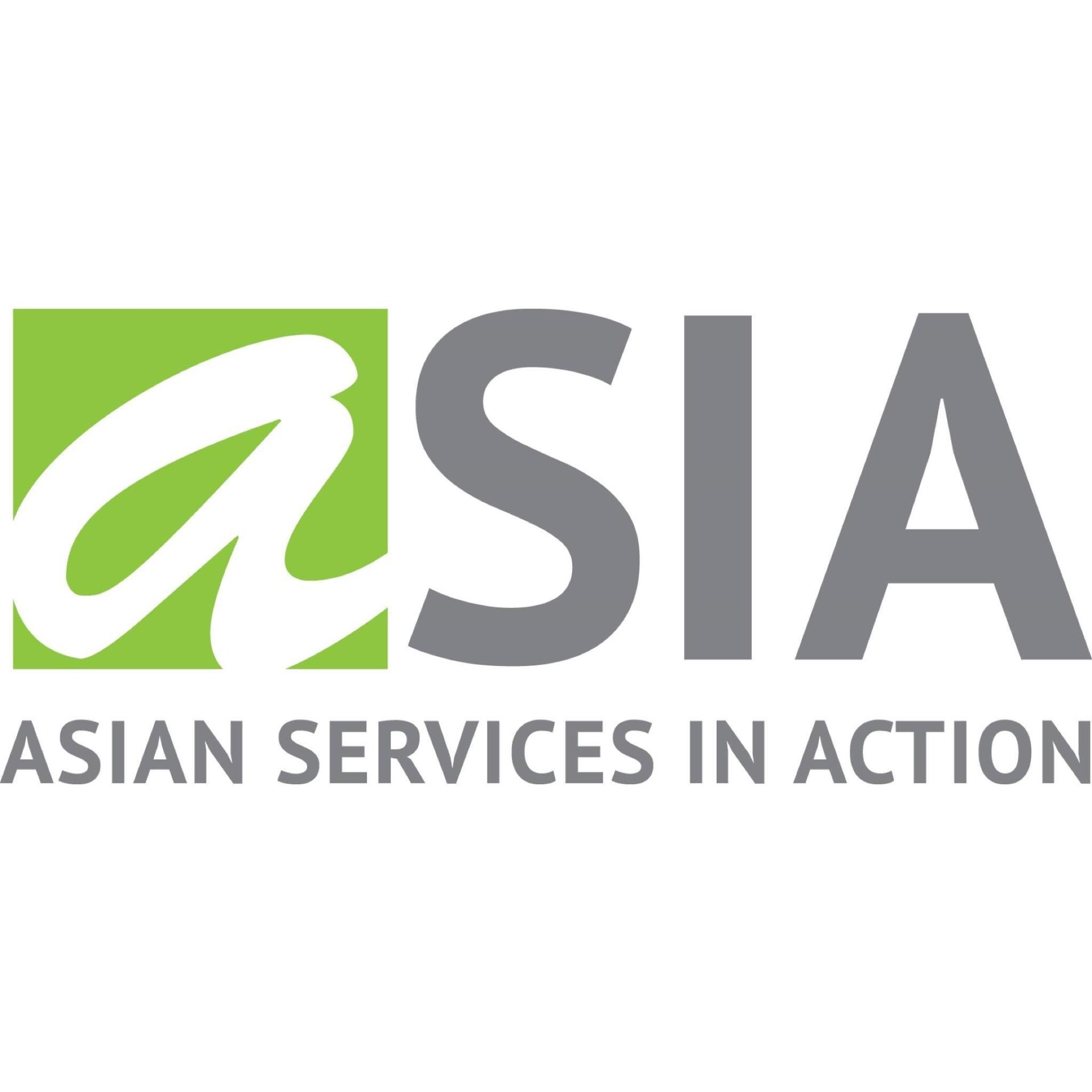 Asian Services in Action logo