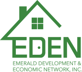 EDEN logo