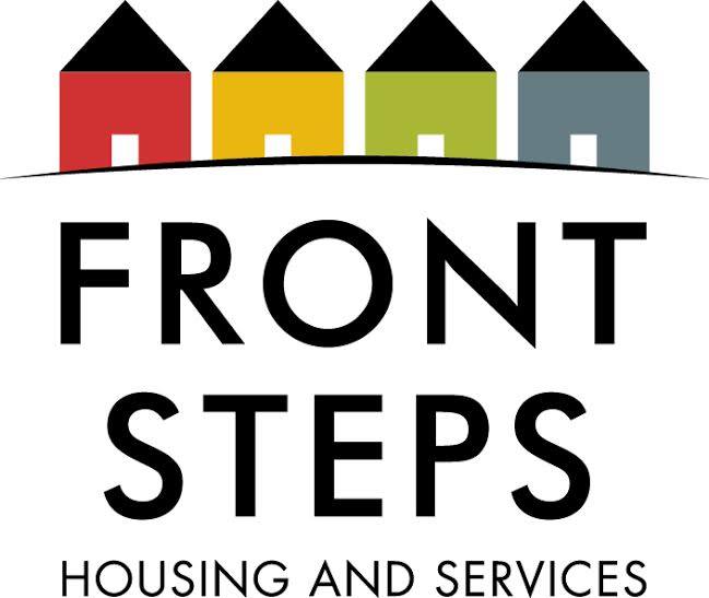 Front Steps logo