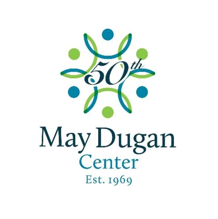 May Dugan Center logo