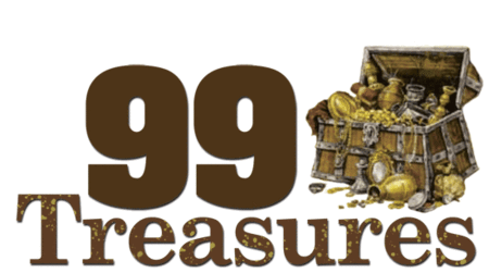 99 Treasures Arts & Culture logo