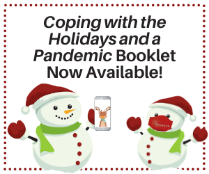 Coping with the holidays and a pandemic booklet